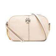 Tory Burch Cross Body Bags Beige, Dam