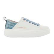 Alexander Smith Sneakers White, Dam