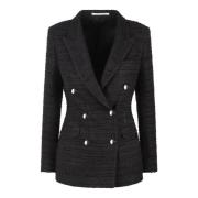 Tagliatore Blazers Black, Dam