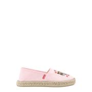 Kenzo Espadrilles Pink, Dam