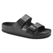 Birkenstock Shoes Black, Herr