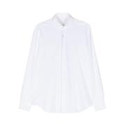 Xacus Formal Shirts White, Herr