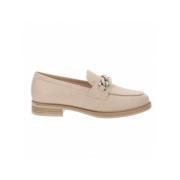 Nerogiardini Loafers Beige, Dam