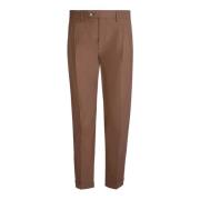 Dell'oglio Trousers Brown, Herr