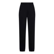 The Attico Trousers Black, Dam