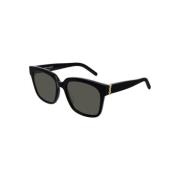 Saint Laurent Sunglasses Black, Dam