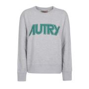 Autry Sweatshirts Gray, Dam