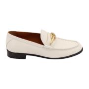 Valentino Garavani Loafers White, Dam