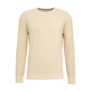 Kangra Knitwear Beige, Herr