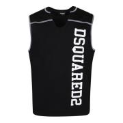 Dsquared2 Knitwear Black, Herr