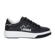 Dsquared2 Sneakers Black, Herr