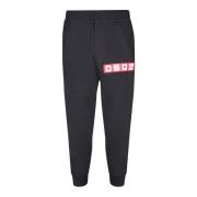 Dsquared2 Trousers Black, Herr