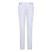 Dsquared2 Trousers White, Herr
