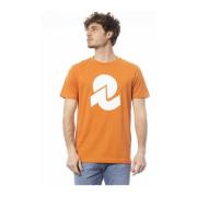 Invicta T-Shirts Orange, Herr