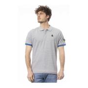 Invicta Polo Shirts Gray, Herr