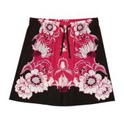 Valentino Shorts Multicolor, Herr