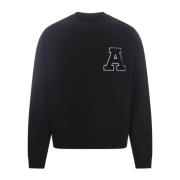 Axel Arigato Sweatshirts Black, Herr