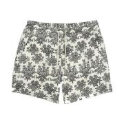 Nn07 Shorts Multicolor, Herr