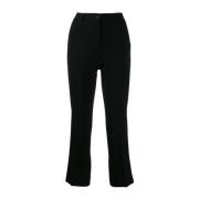 Alberto Biani Trousers Black, Dam