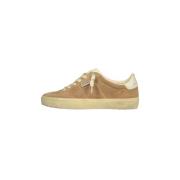 Golden Goose Sneakers Brown, Dam