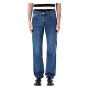 Ami Paris Jeans Blue, Herr