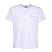 Dondup T-Shirts White, Herr