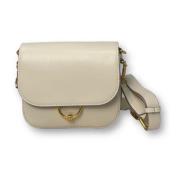 Gianni Chiarini Frida Axelväskor Beige, Dam