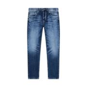 Dondup Slim-fit Jeans Blue, Herr