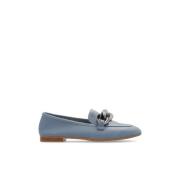 Casadei Antilope loafers Blue, Dam