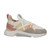 Munich Click Sneakers Donna Multicolor, Dam