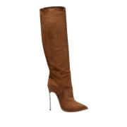 Casadei Chunky Blade Stövlar Brown, Dam