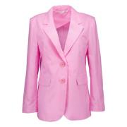 Herzen's Angelegenheit Blazers Pink, Dam