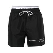 Calvin Klein Beachwear Black, Herr