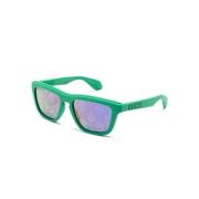Gucci Gröna solglasögon med originaltillbehör Green, Herr