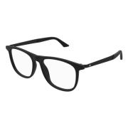 Montblanc Glasses Black, Herr