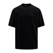 Dolce & Gabbana T-Shirts Black, Herr