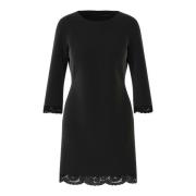 Marc Cain Short Dresses Black, Dam