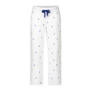 Juvia Sweatpants White, Dam