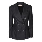 Blanca Vita Jackets Black, Dam