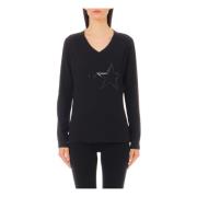 Liu Jo Sweatshirts Black, Dam