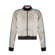 Diesel G-Lorious bomberjacka Gray, Dam