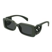 Gucci Sunglasses Green, Unisex