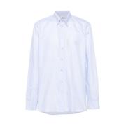 Etro Casual Shirts Blue, Herr