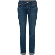 MOS Mosh MMNaomi Subtila Jeans Blue, Dam