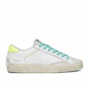 Crime London Sneakers White, Dam