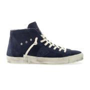 Philippe Model Sneakers Blue, Herr