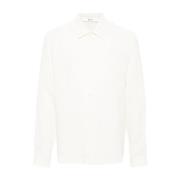 Séfr Casual Shirts White, Herr