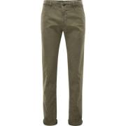 Incotex Chinos Green, Herr