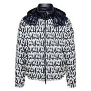 Moncler Down Jackets Multicolor, Herr