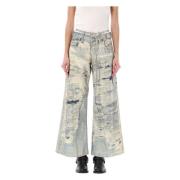 Acne Studios Jeans Blue, Dam